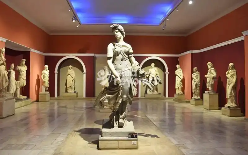 antalya arkeoloji müzesi