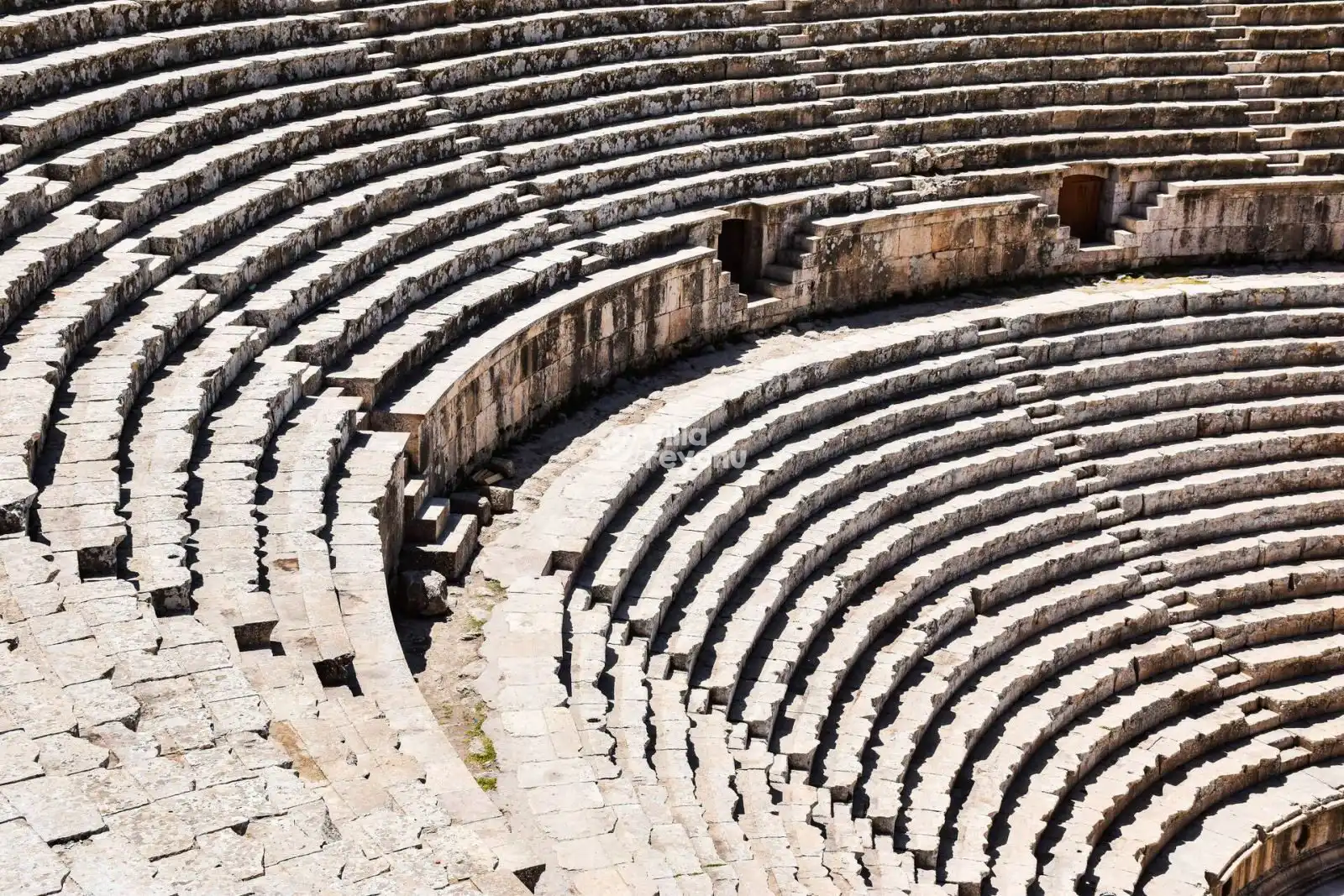 Antiphellos Amphitheatre 2