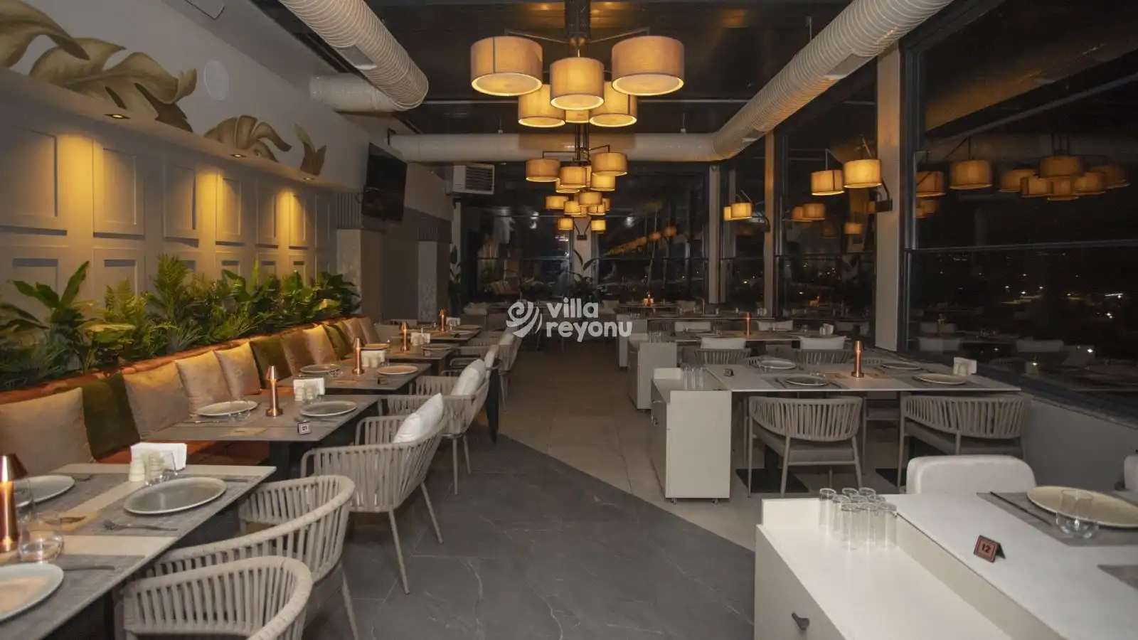 Fethiye Lüks Arena Rastaurant