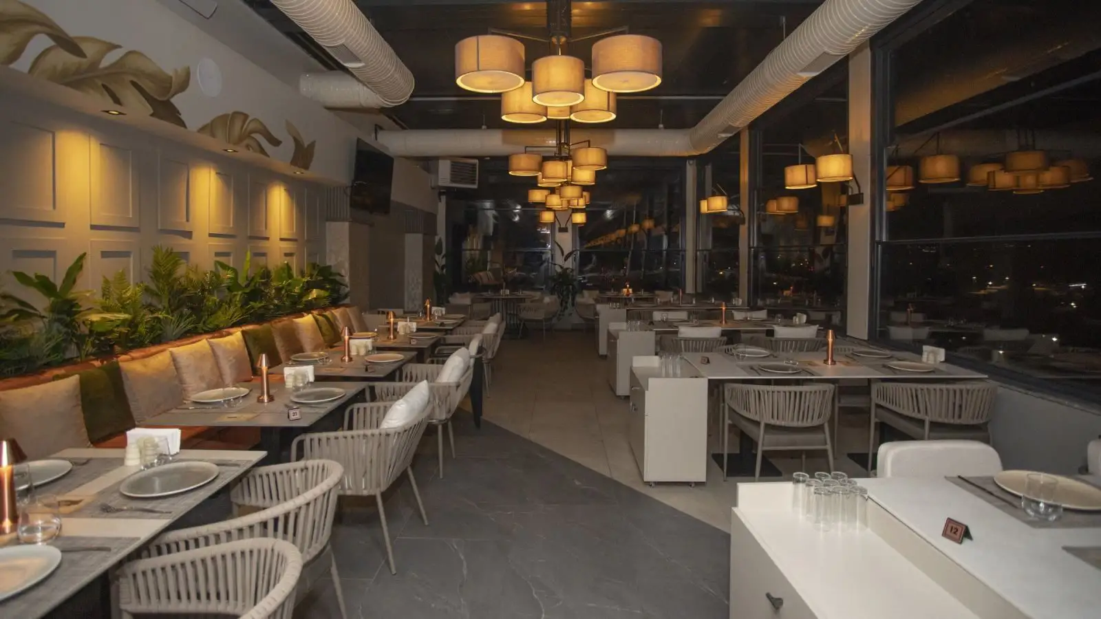 Fethiye Lüks Arena Rastaurant