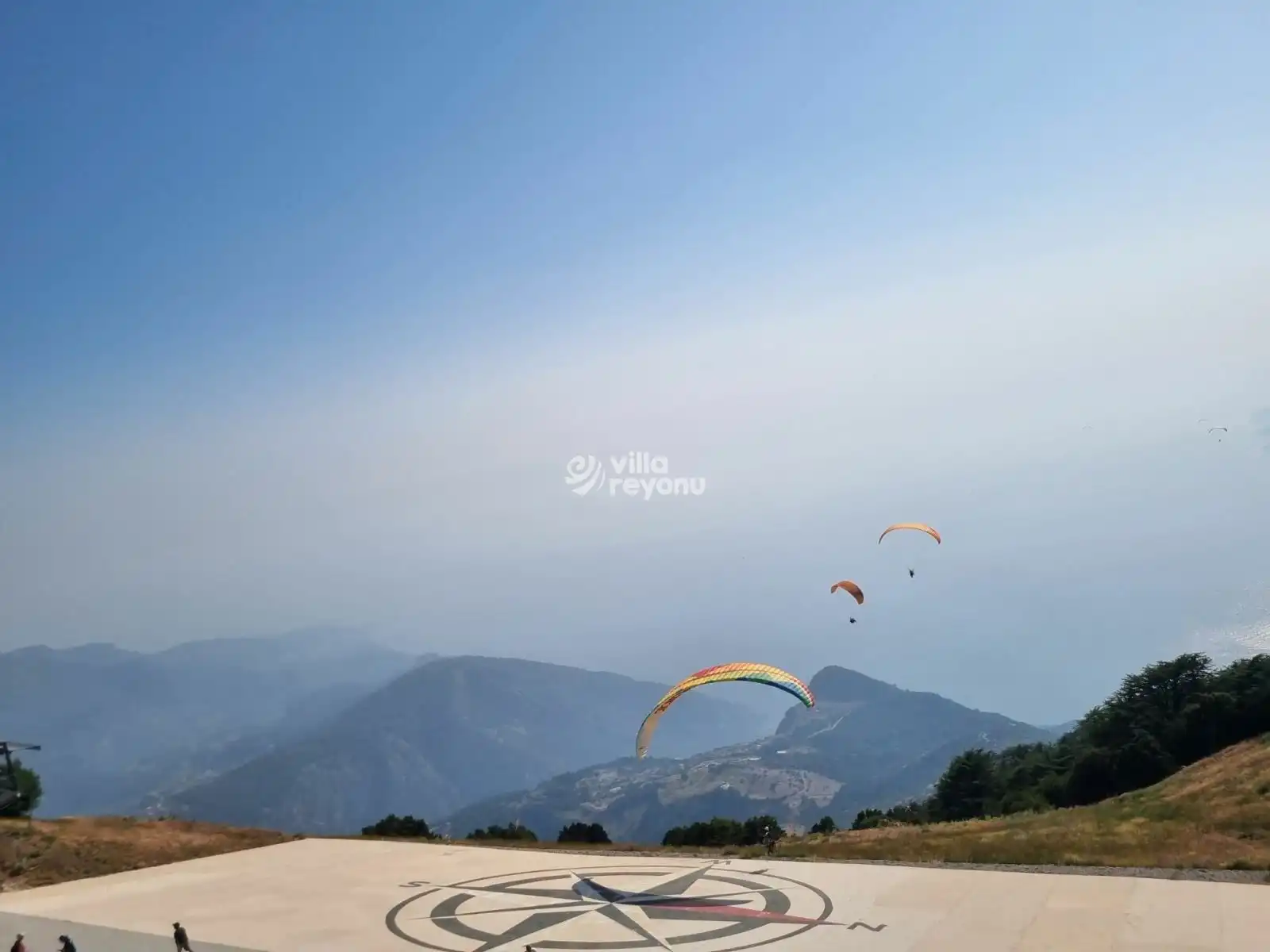babadag paragliding