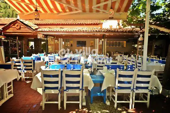 Fethiye Balık Pazarı Restaurantları