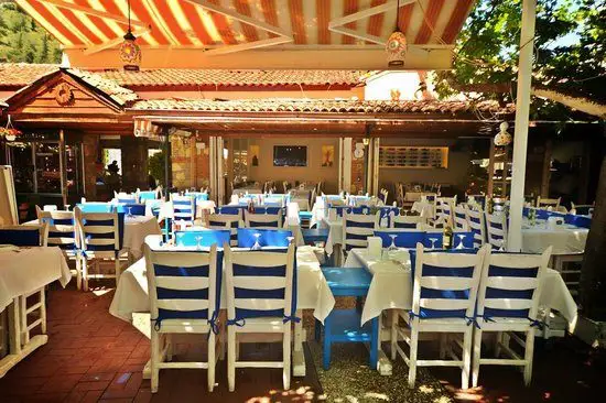 Fethiye Balık Pazarı Restaurantları