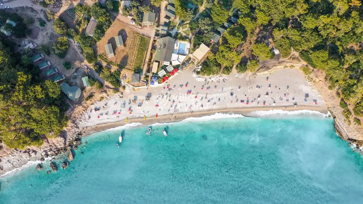 fethiye kabak koyu