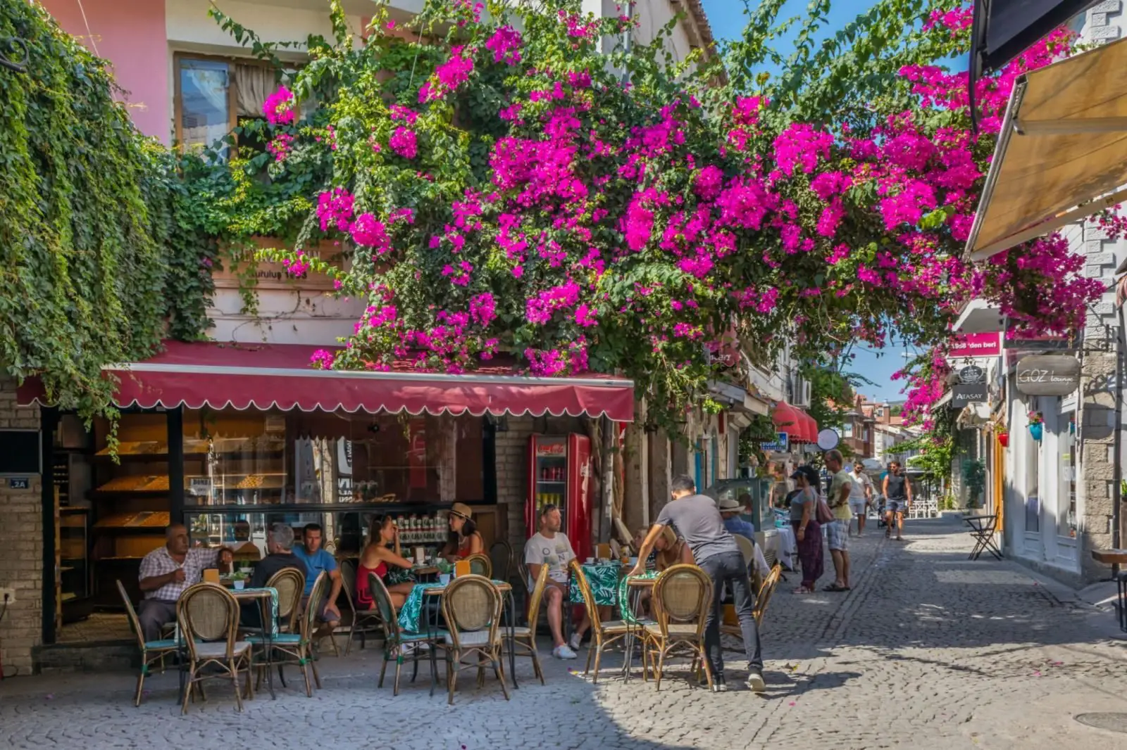 çeşme restoran