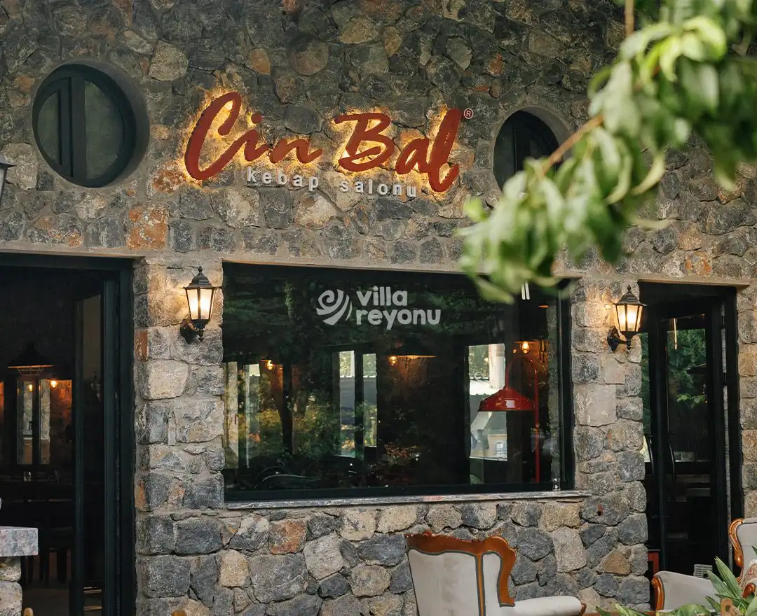 Cin Bal Kebab Salonu