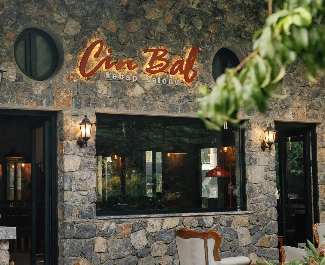 Cin Bal Kebab Salonu