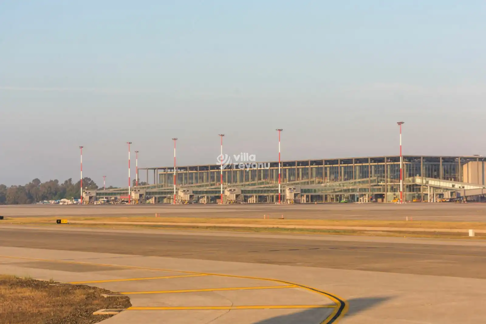 dalaman airport turkey