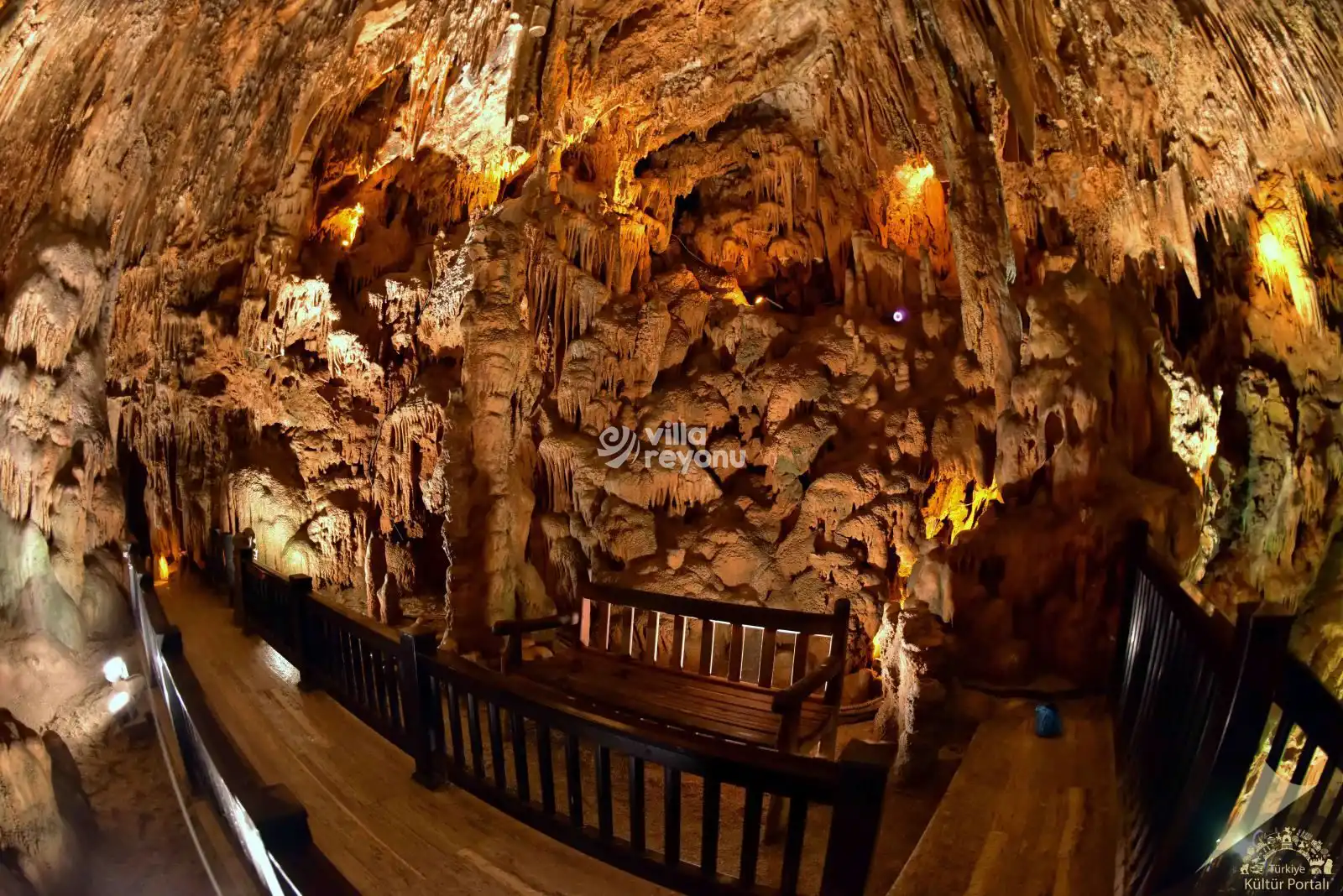 damlataş mağarası