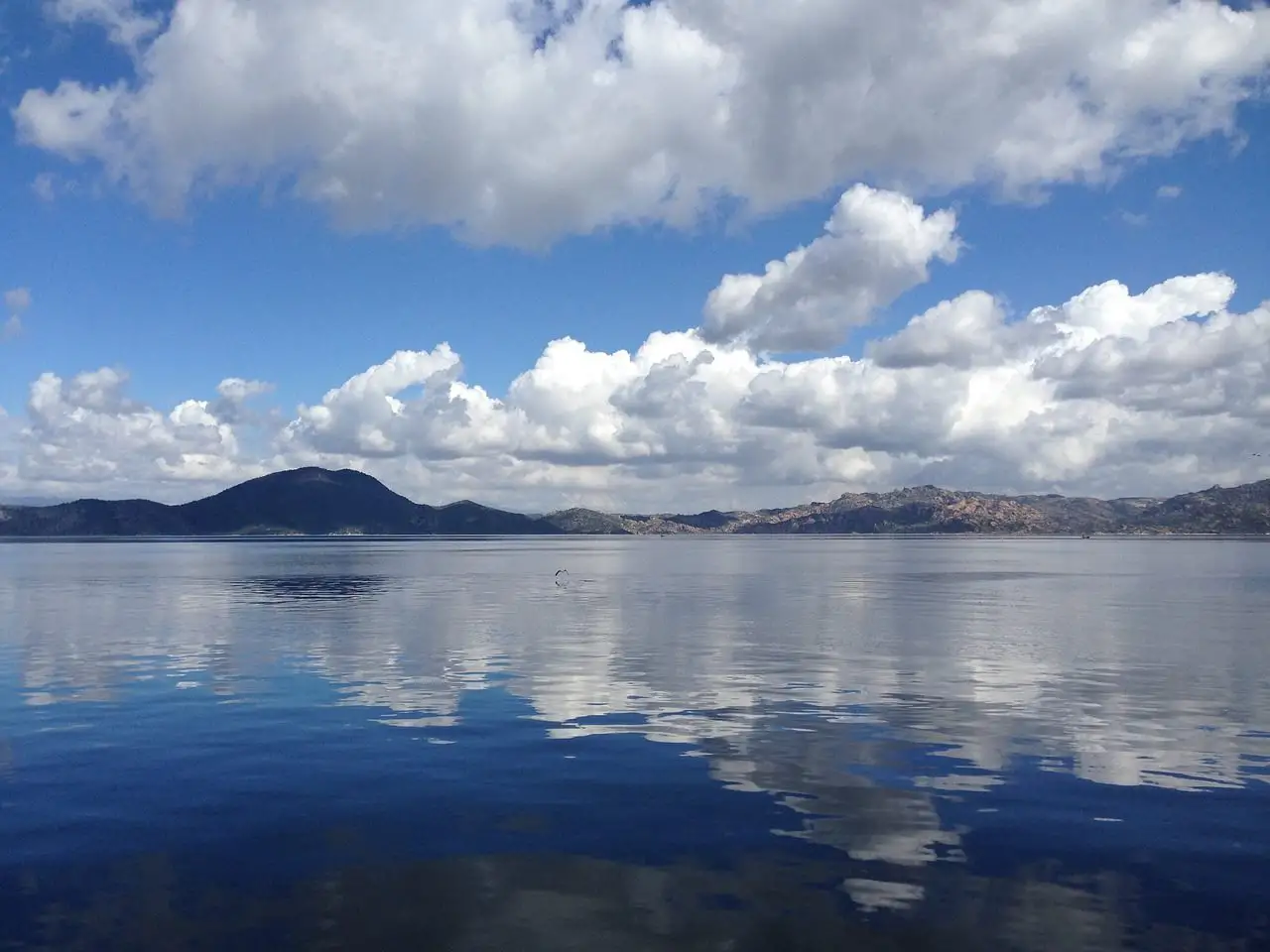 Gökyüzü ve Deniz