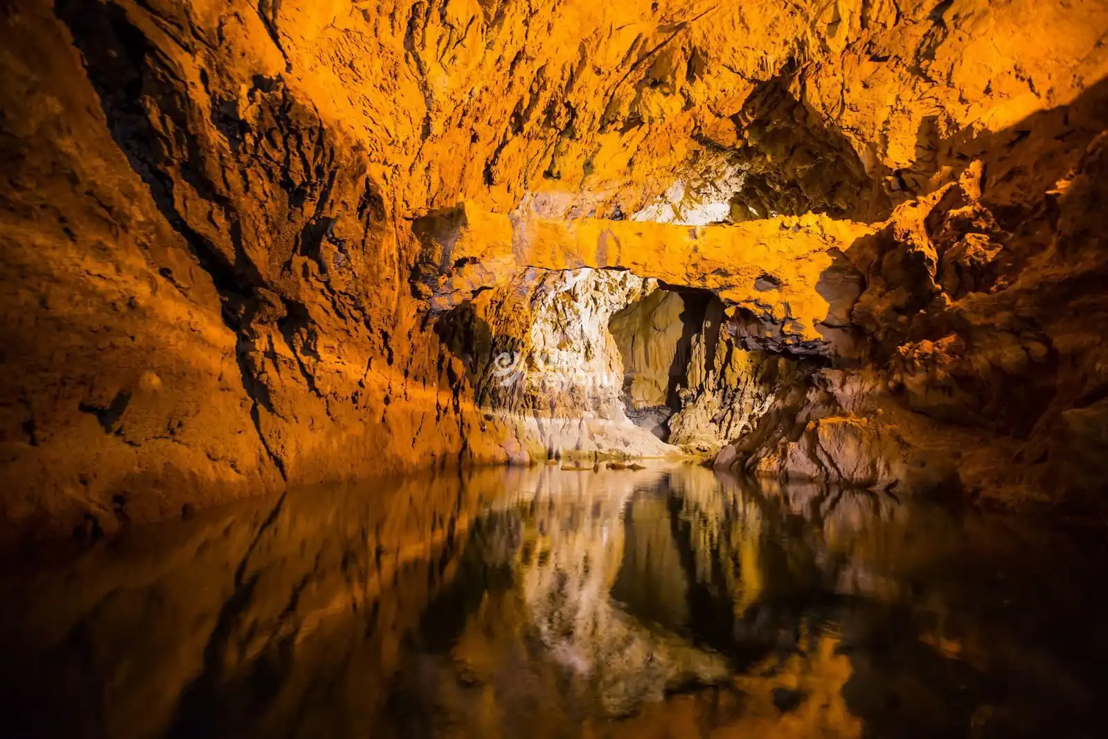 karain cave a great view