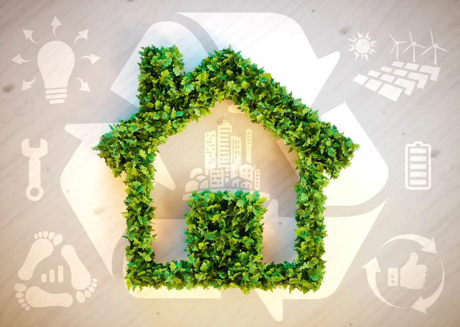 eco friendly villas in turkey