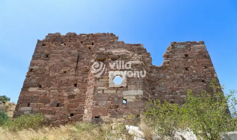 Erythrai Antik Kenti