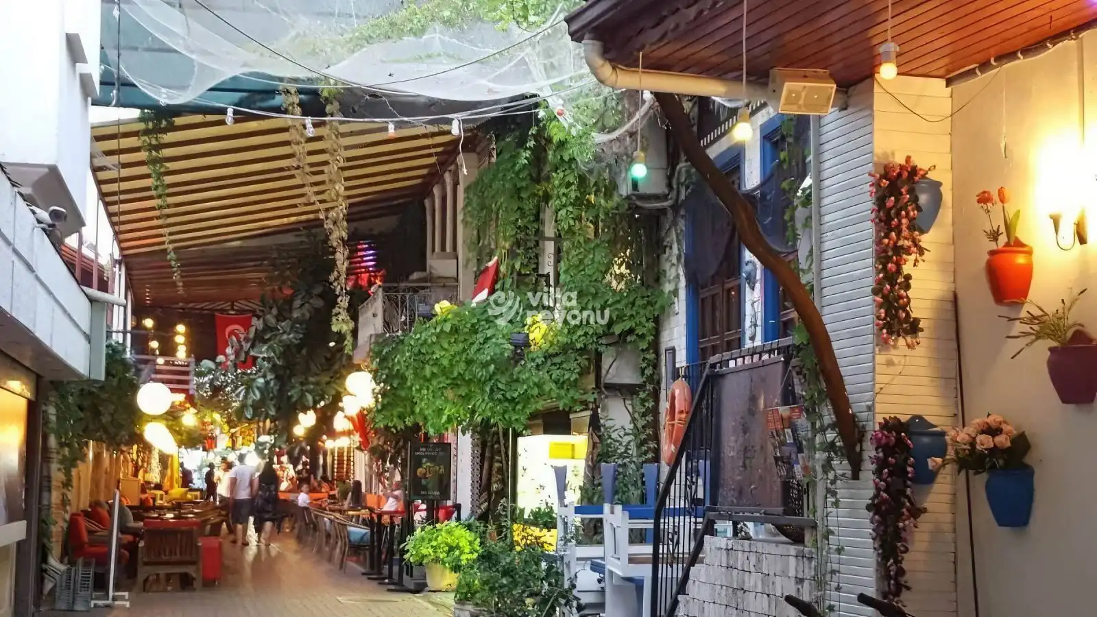 fethiye çarşısı