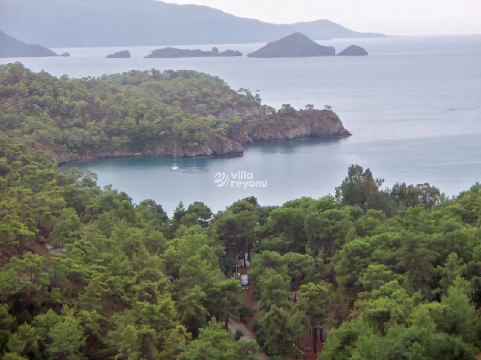 fethiye katrancı koyu