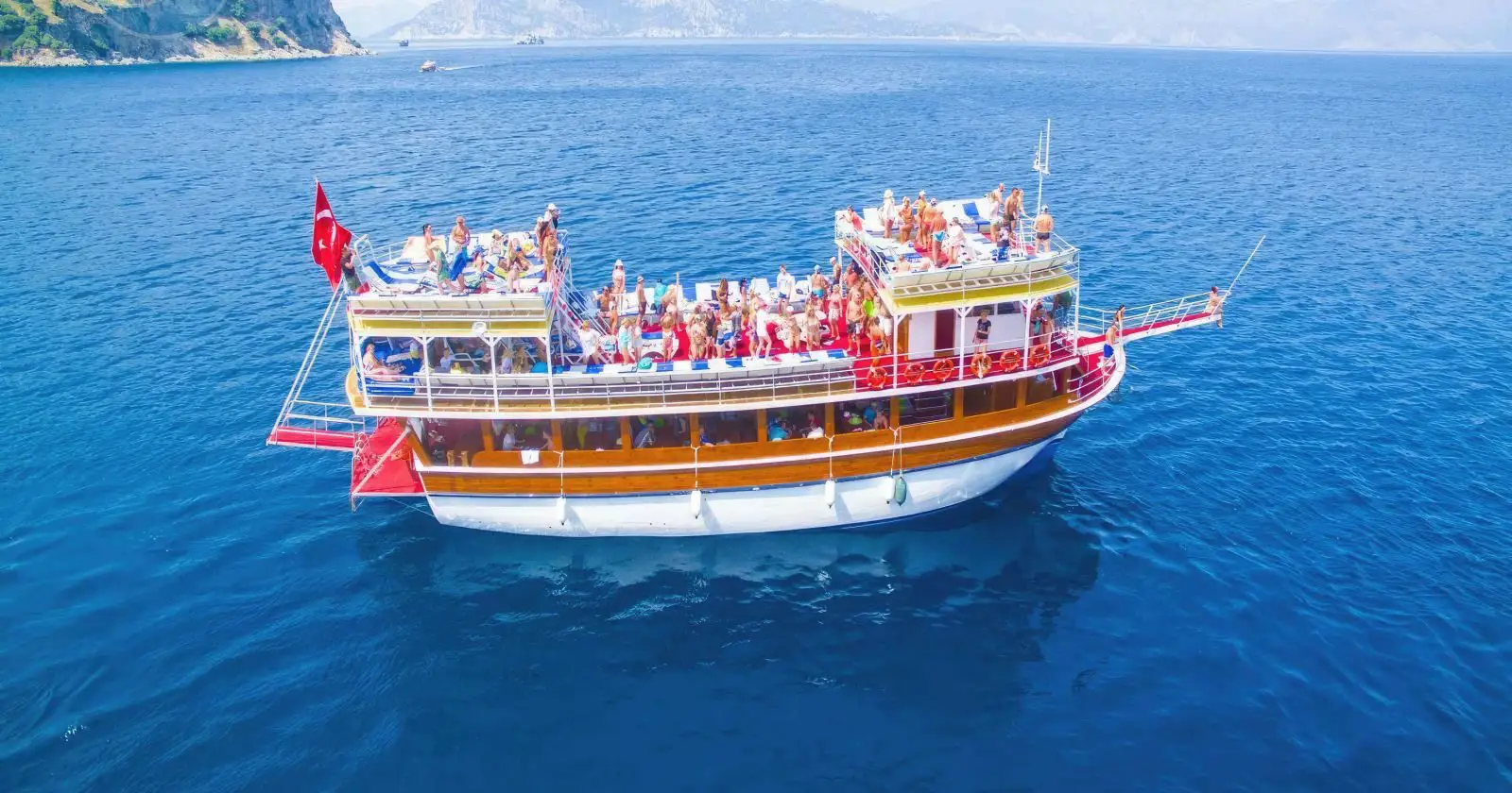 kalkan tekne turu