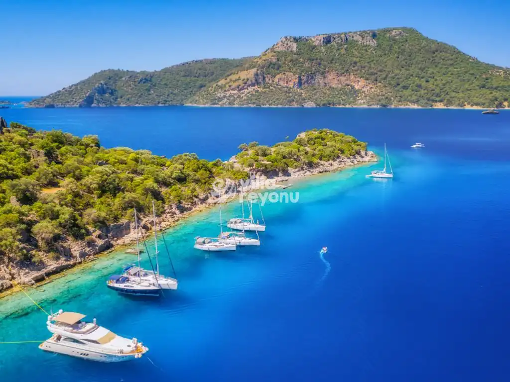 gocek bays