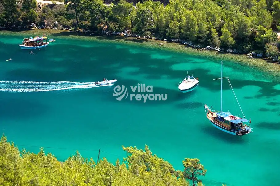 gocek nature view