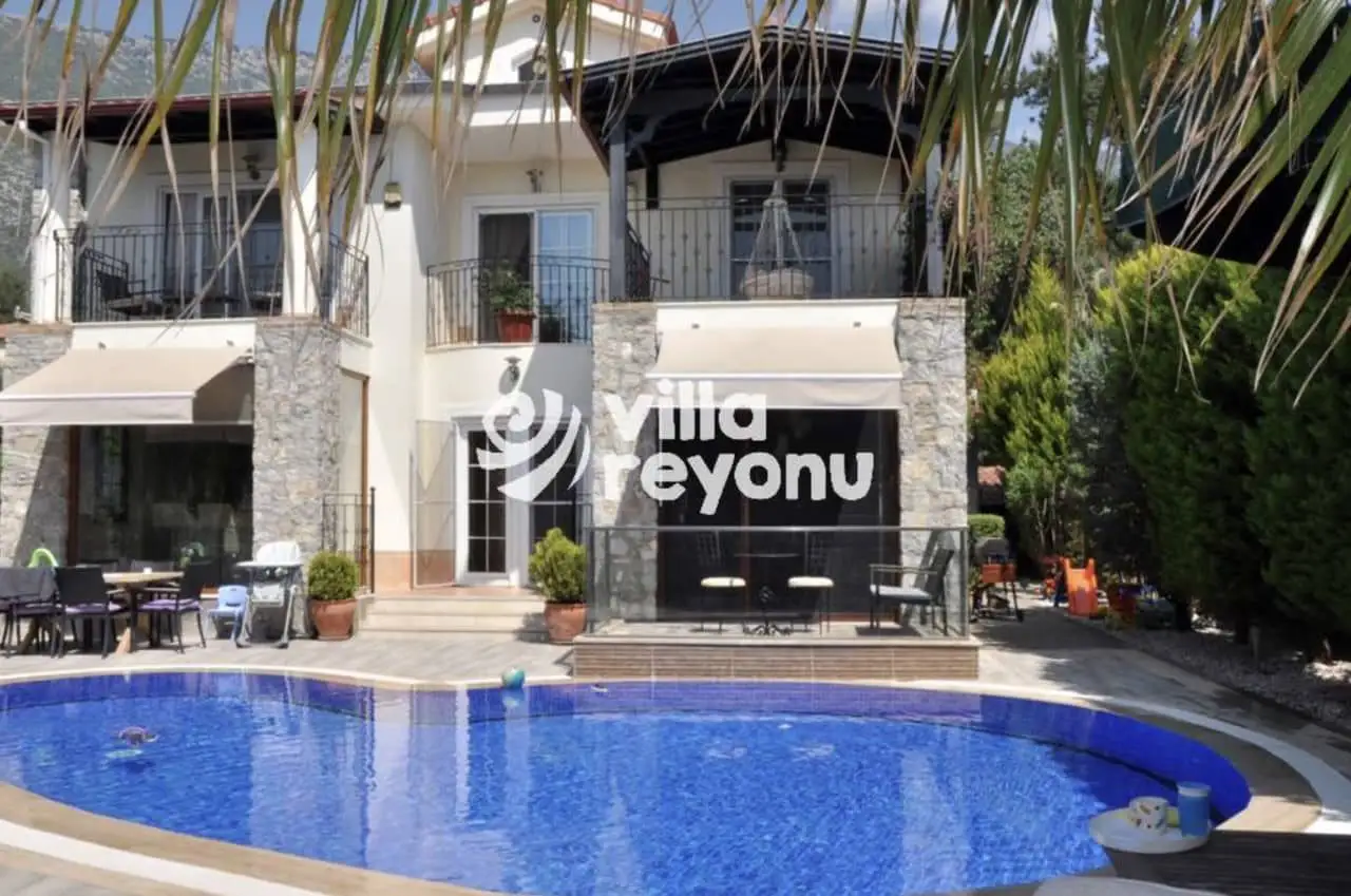 kabak koyuna yakın villa