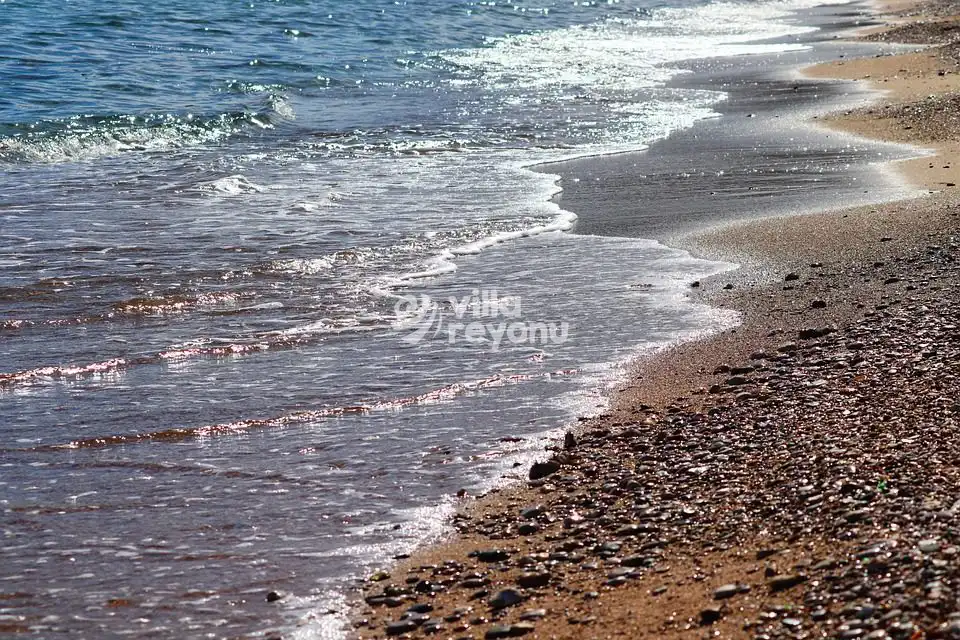 Kelamya Koyu Plajı