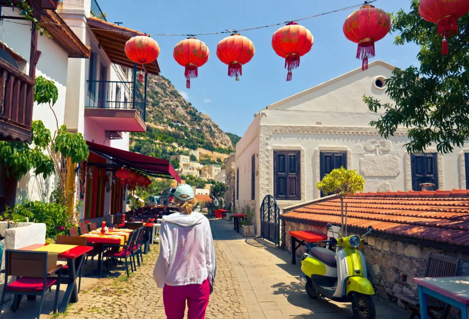 kalkan çarşısı