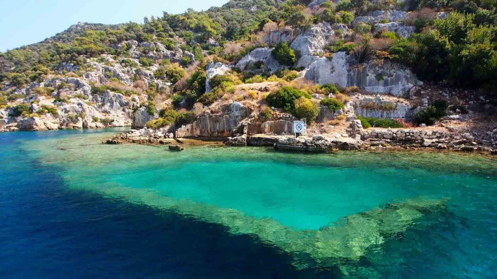 kekova antik kenti