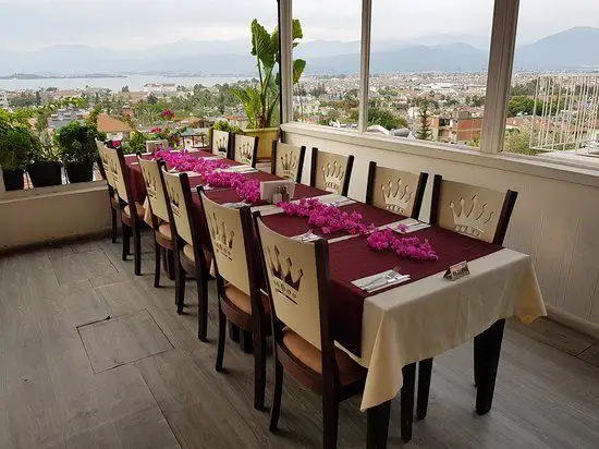Kings Garden Restaurant
