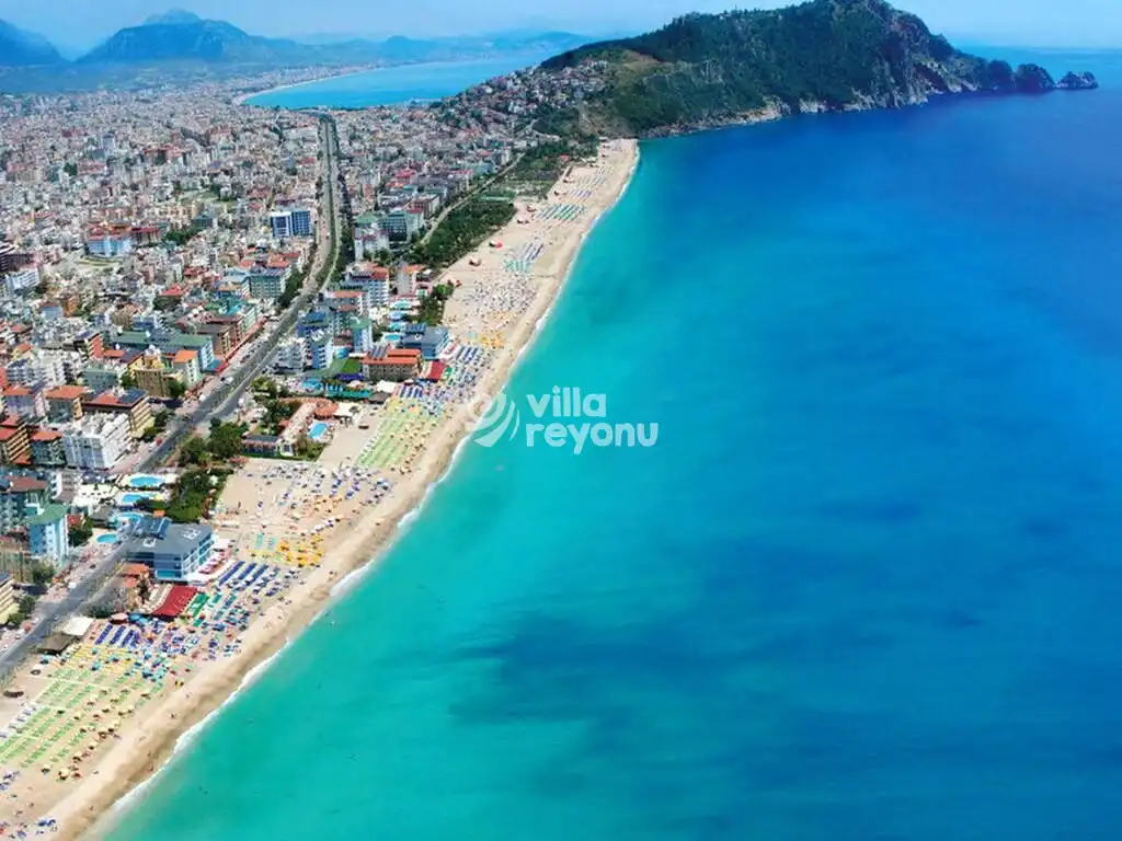 alanya sahili