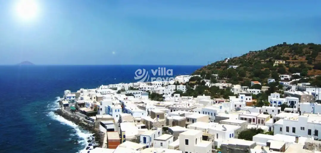 Kos Adası Havadan Görüntüsü