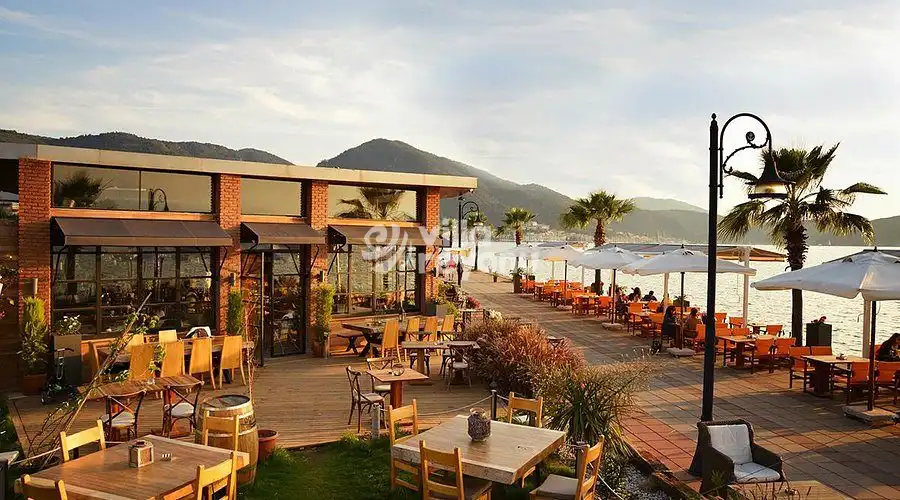 Fethiye Deniz Kenarı Mancero Restaurant