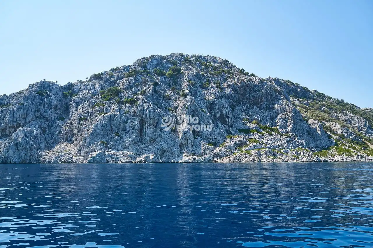 Selimiye Kamelya Adası