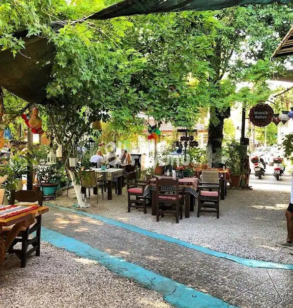 Fethiye Mozaik Bahçe Restaurant