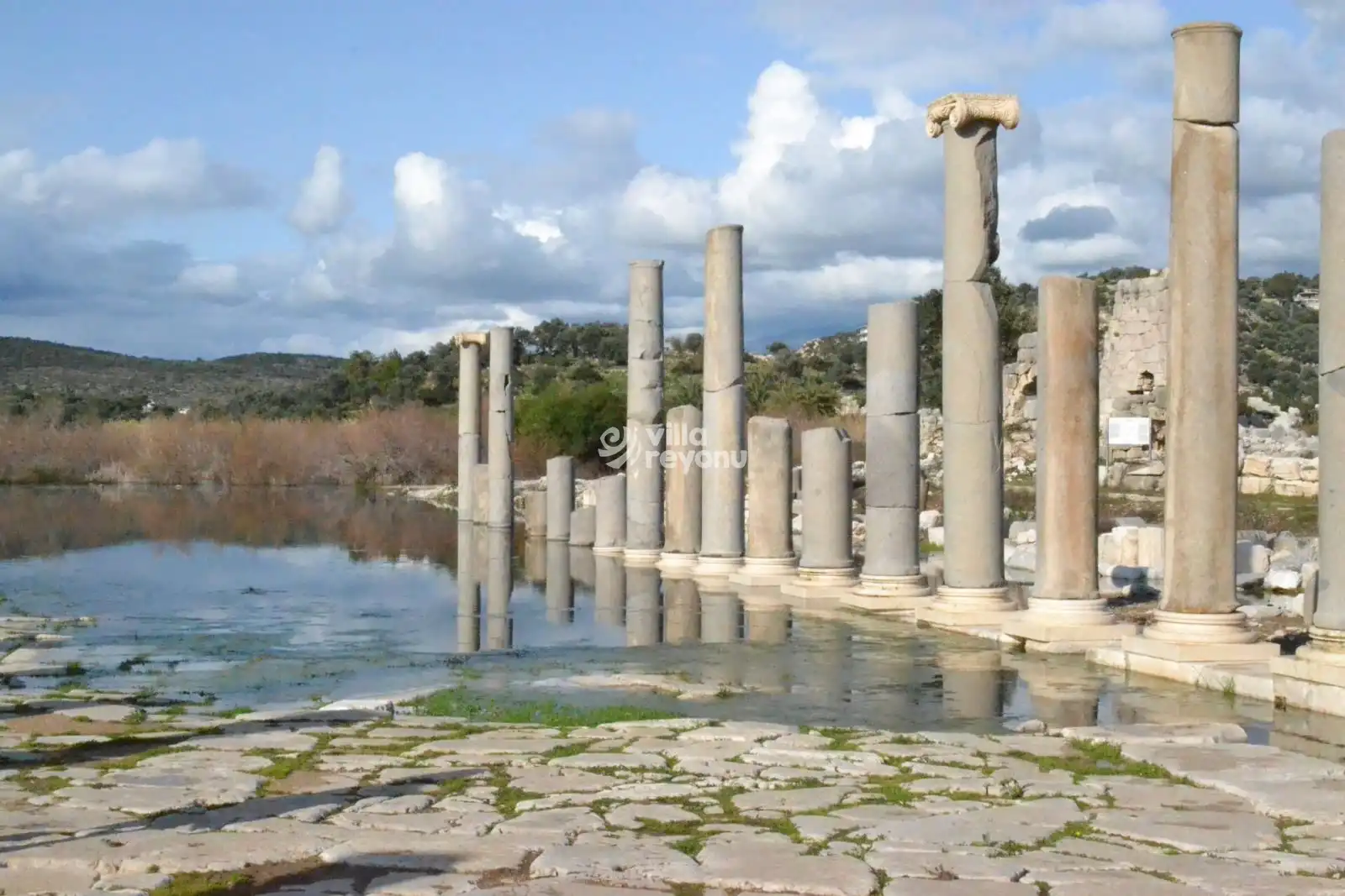 patara ruins