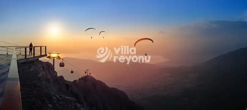 Babadag Yamac Parasutu