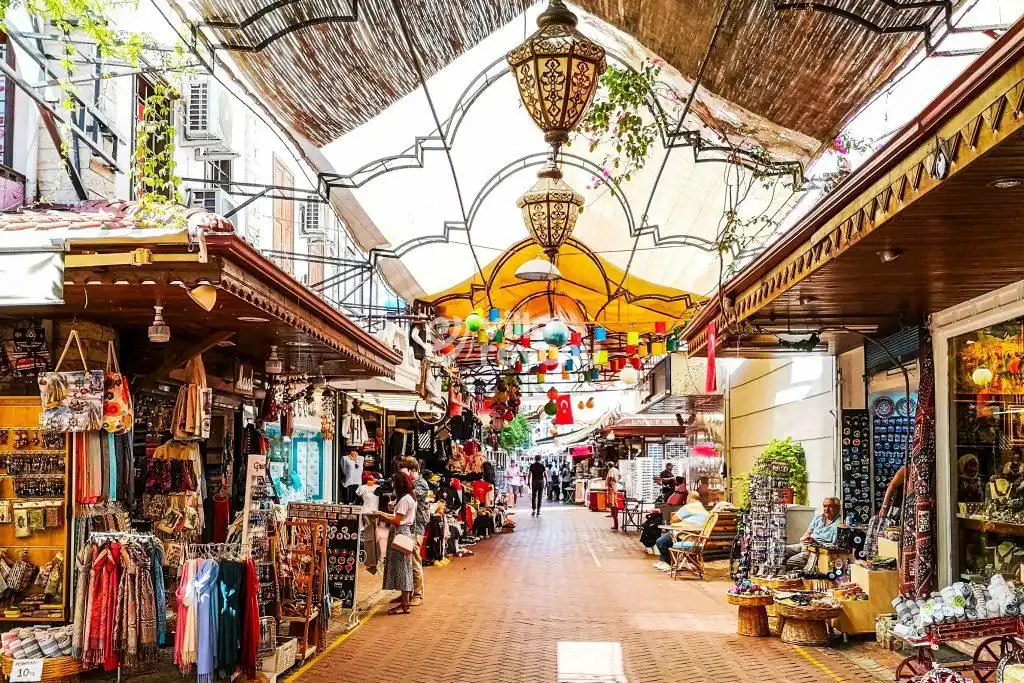 Otantik Paspatur Sokaklari