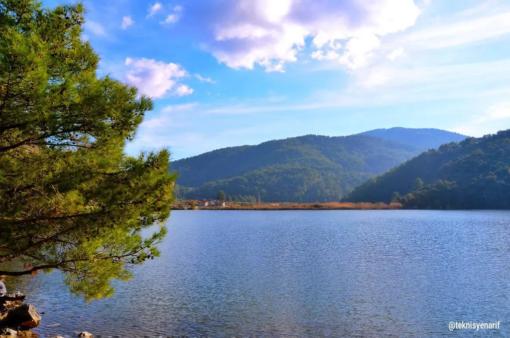 Sülüngür Gölü
