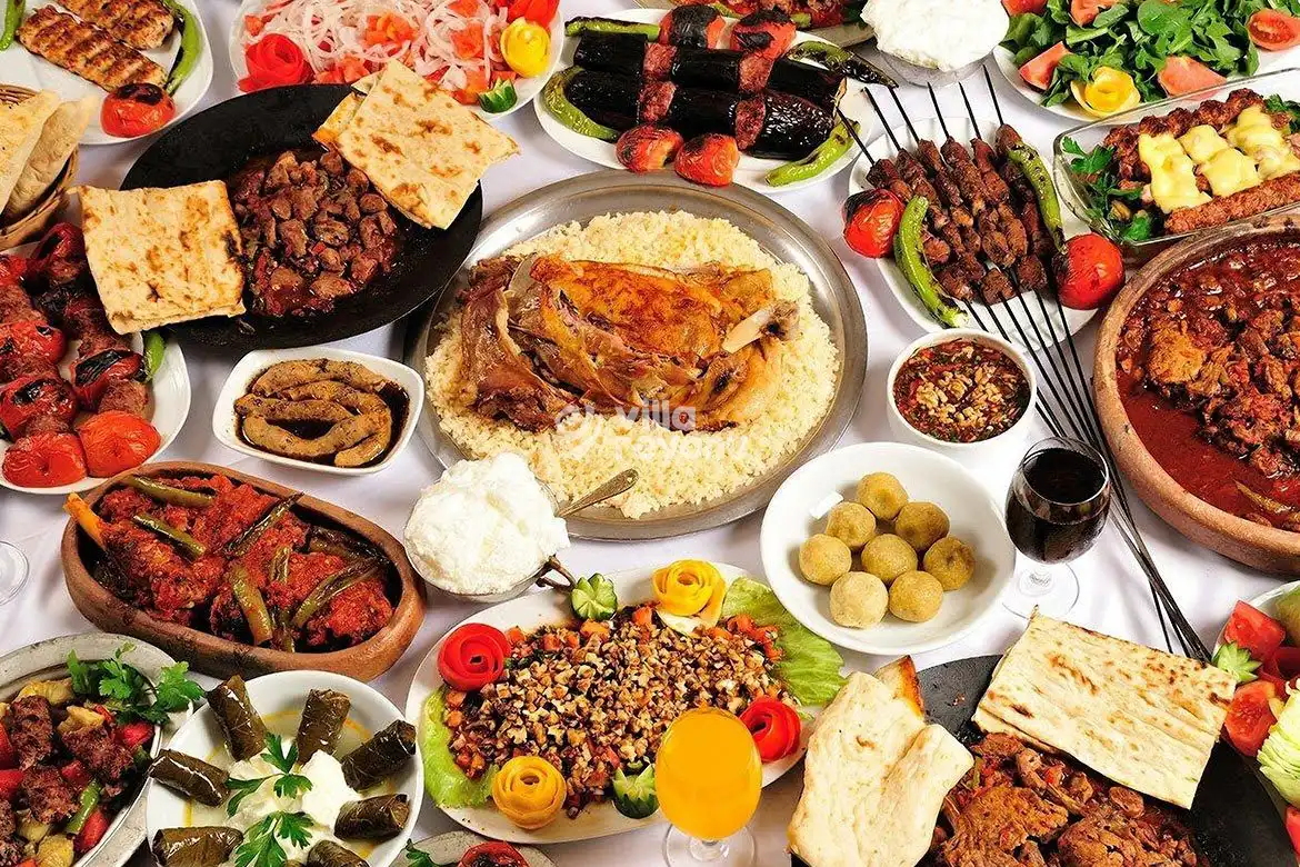 turkish traditional foods