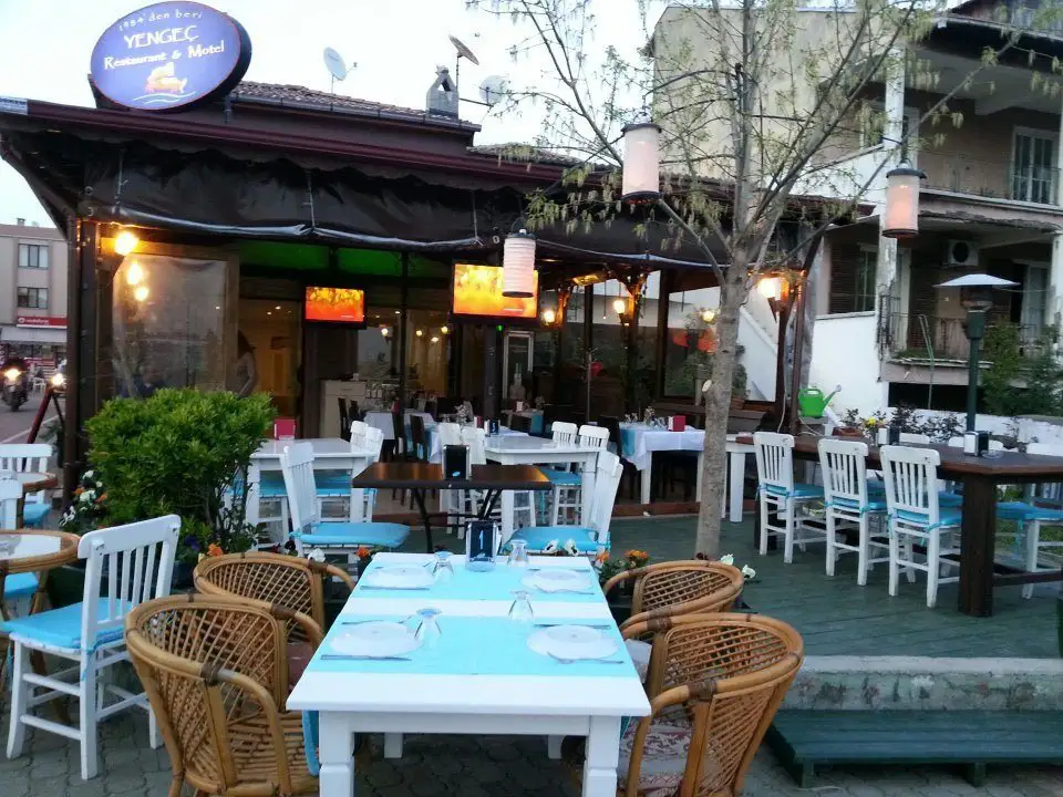 Fethiye Yengeç Balık Restaurantı