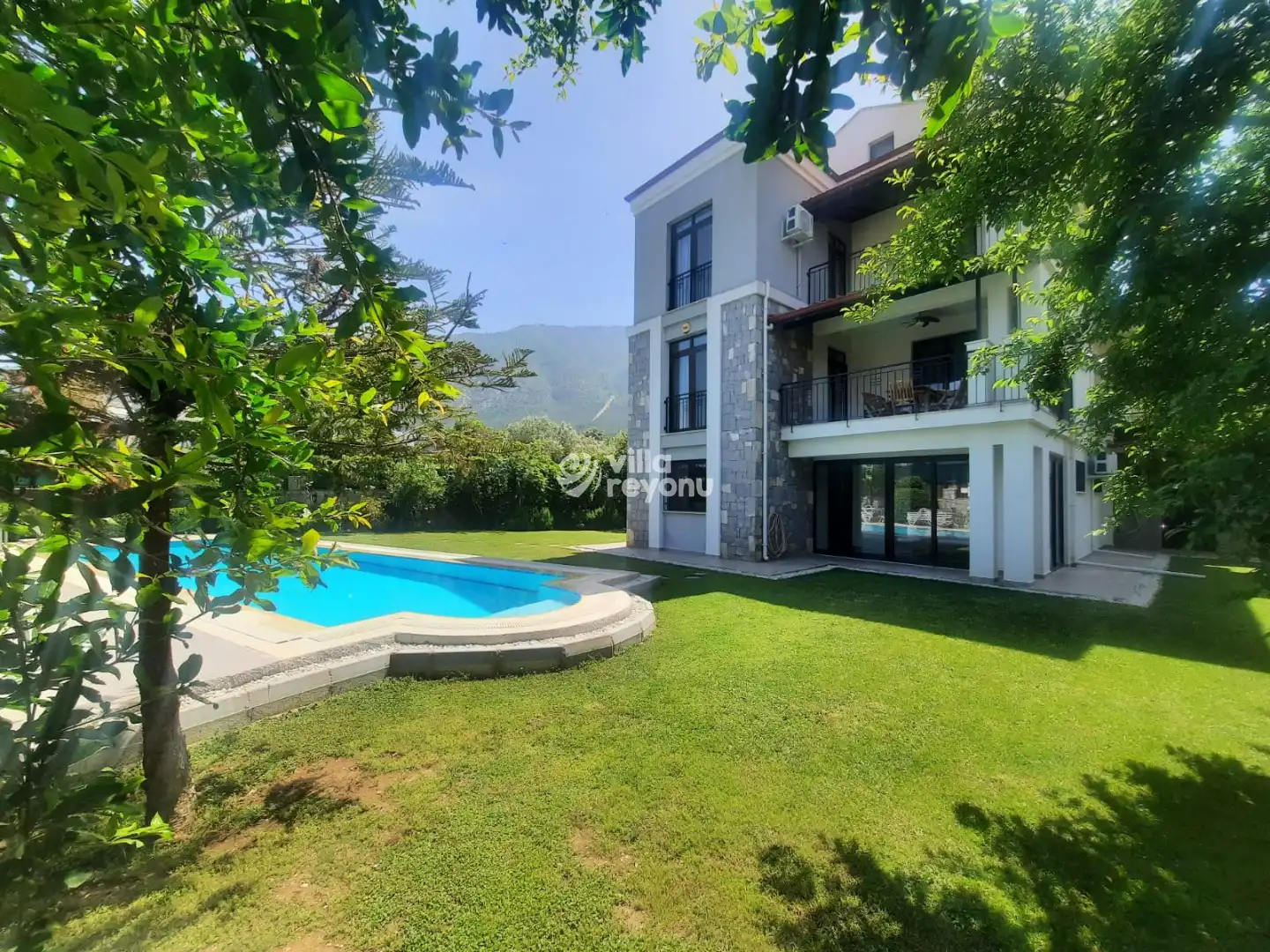 Villa Karagözoğlu