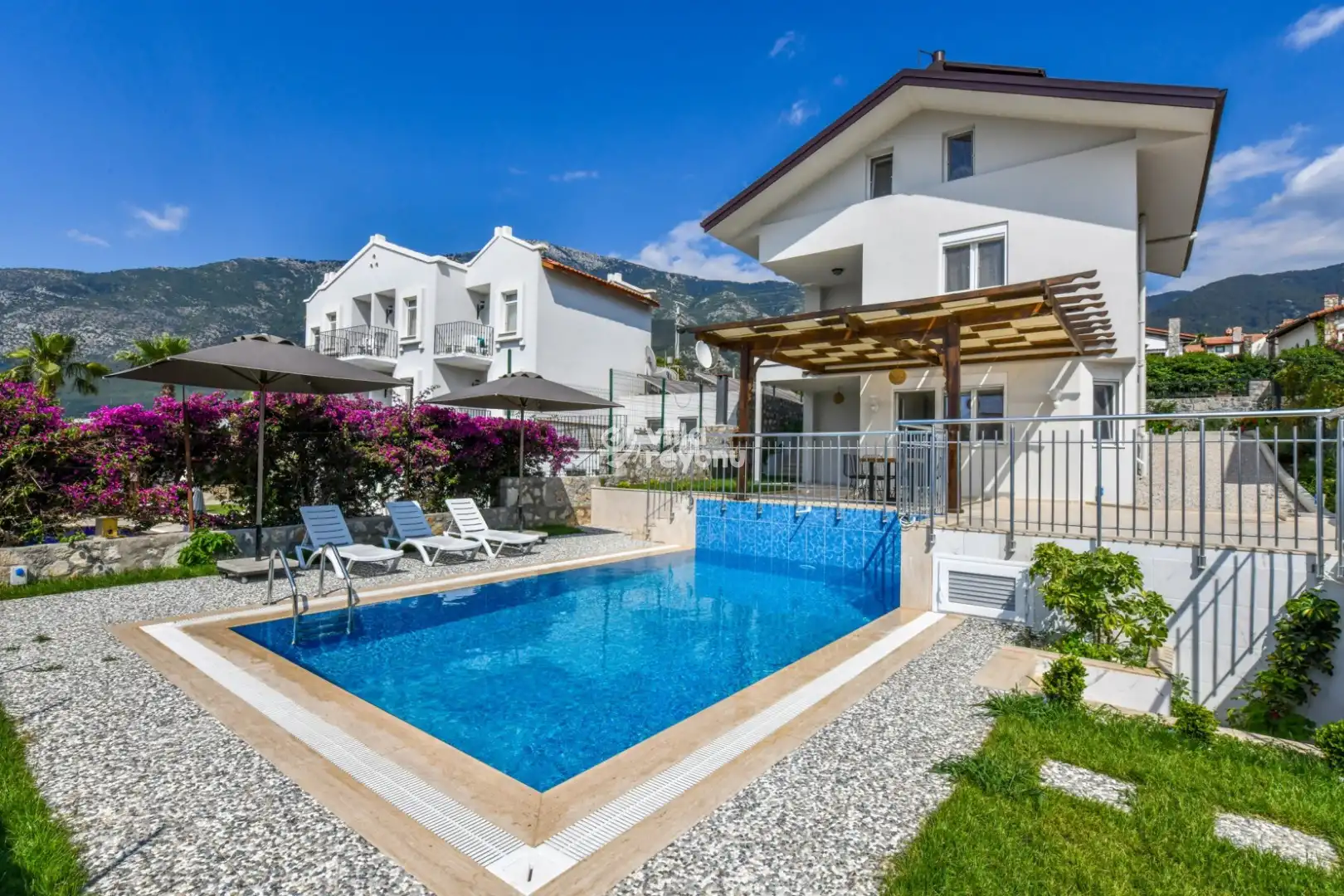 Villa Bali, Ölüdeniz'de Lüks Villa Tatili için Son Fırsat