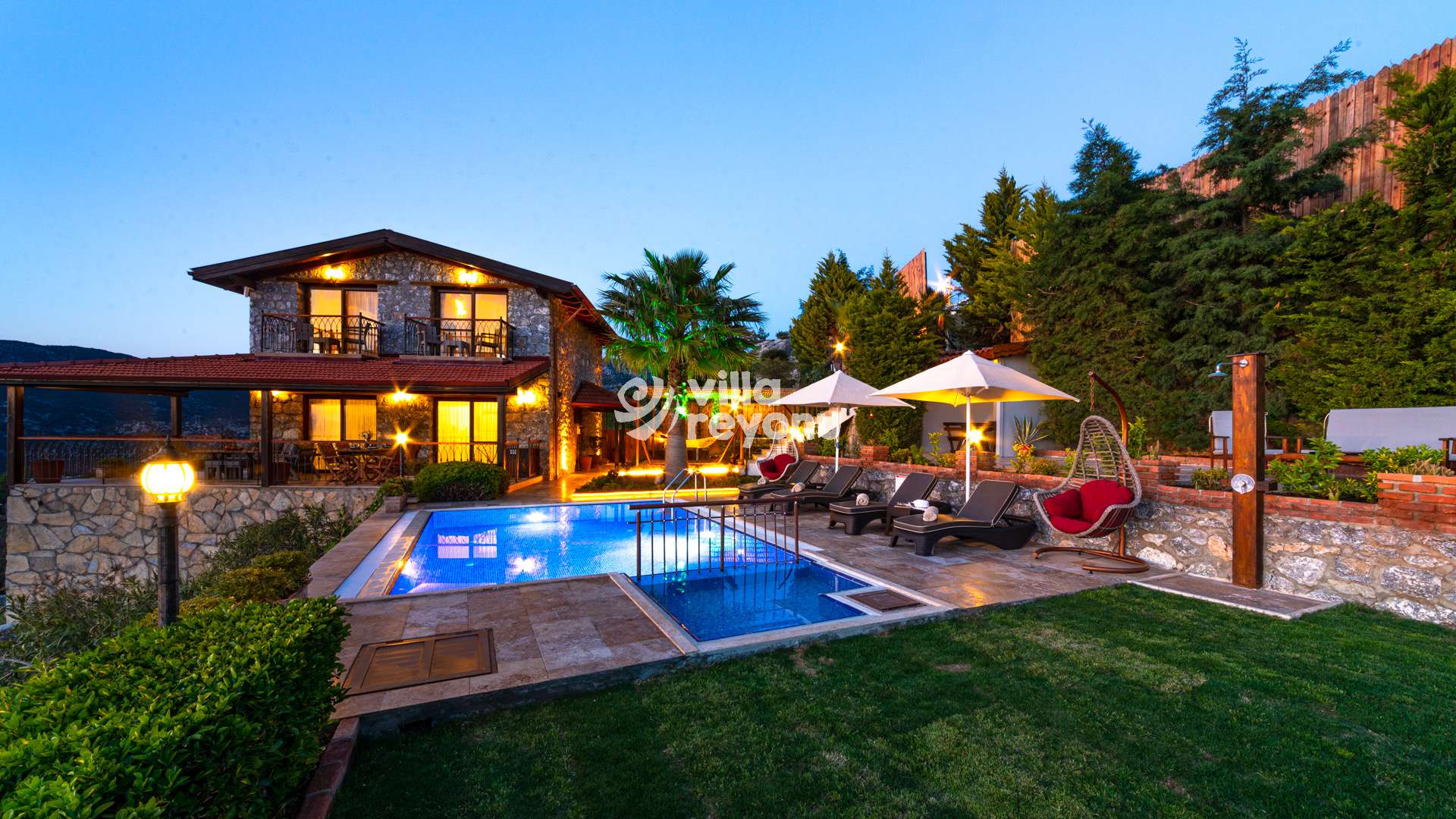VİLLA WONDERFUL