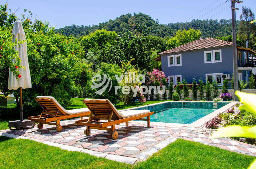 VİLLA MAVALA 1