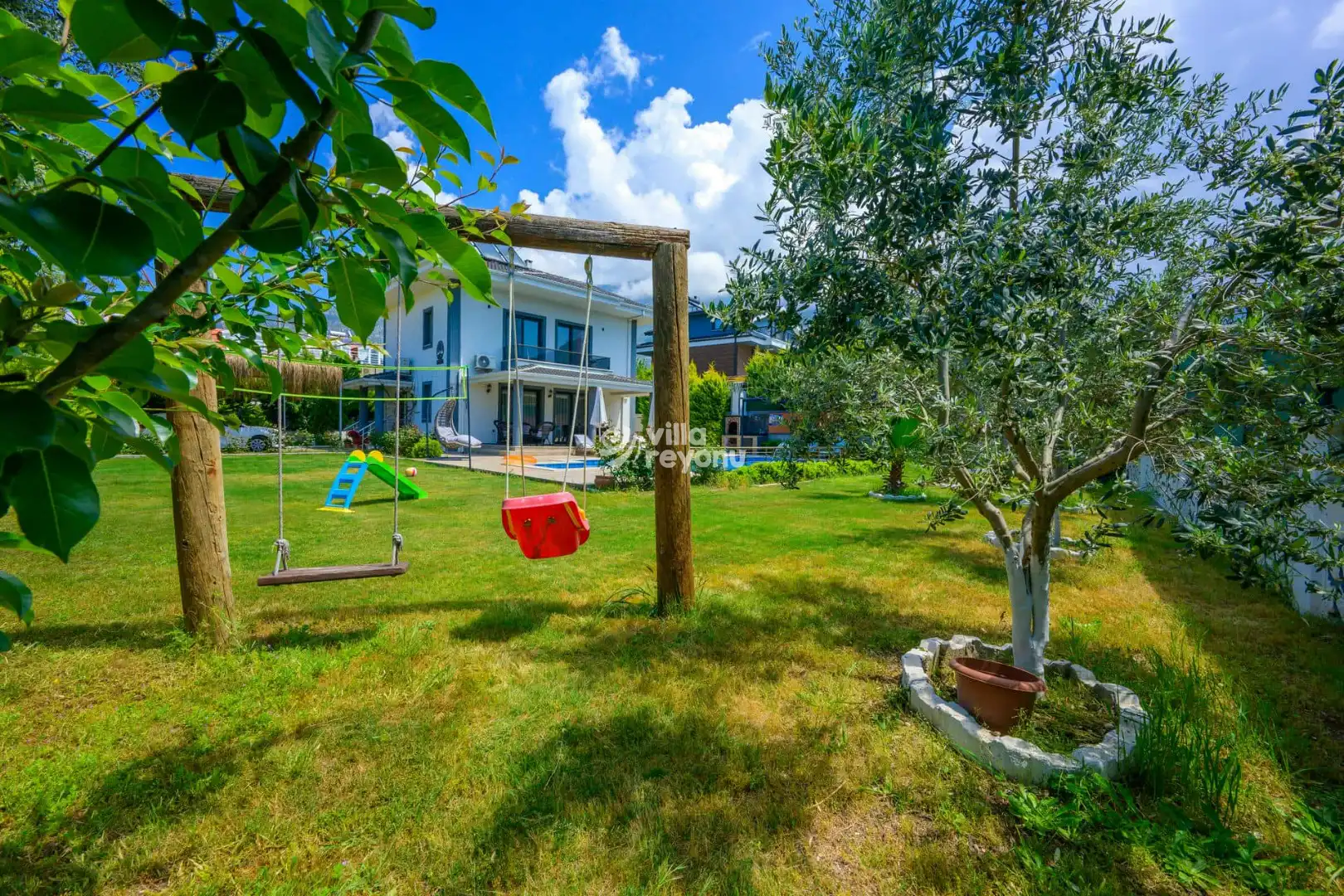 VİLLA OLİVE OYL