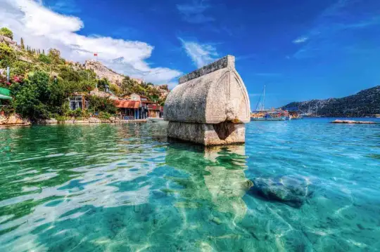 Kekova Gezi Rehberi