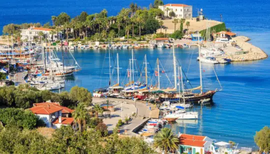 Muğla Gezilecek Yerler & Güncel Muğla Gezi Rehberi