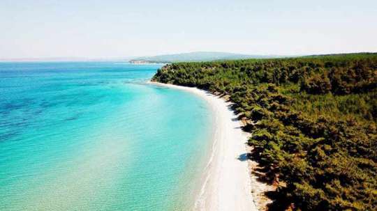 Cennet Koyu Plajı Gezi Rehberi