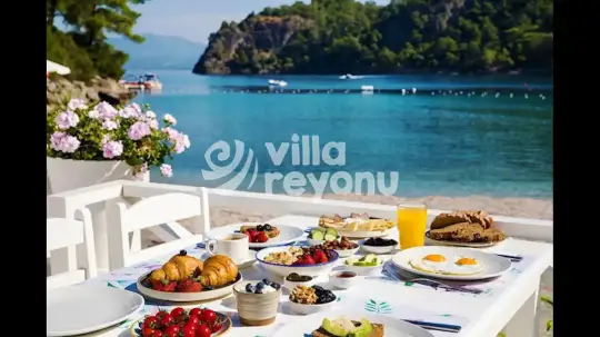 Fethiye'de Mutlaka Gitmeniz Gereken 15 Restaurant: Lezzet ve Manzara Bir Arada