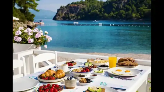 Fethiye'de Mutlaka Gitmeniz Gereken 15 Restaurant: Lezzet ve Manzara Bir Arada