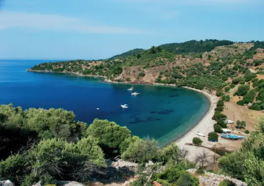 Bodrum Mazı Köyü Gezi Rehberi