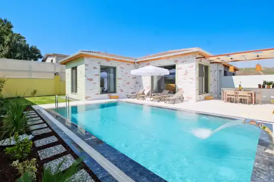 Villa Doğalika